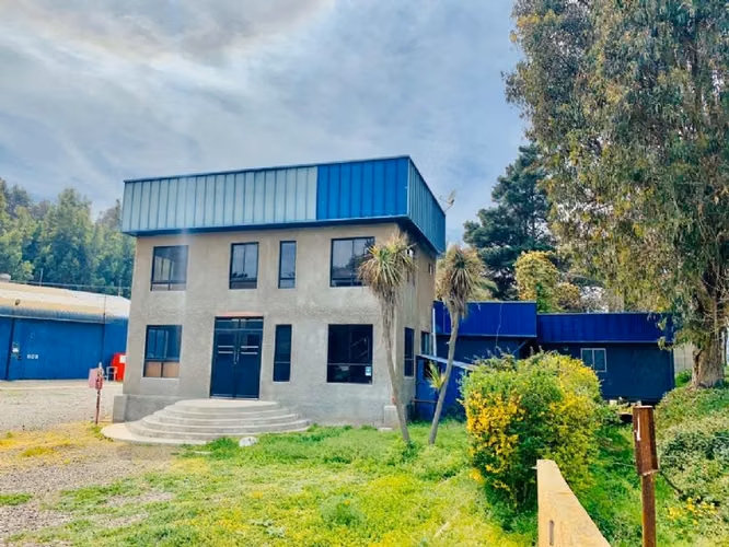 VENTA PROPIEDAD INDUSTRIAL BODEGA CONCON-QUINTERO