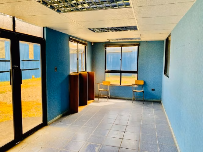 VENTA PROPIEDAD INDUSTRIAL BODEGA CONCON-QUINTERO