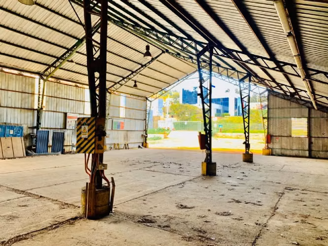 VENTA PROPIEDAD INDUSTRIAL BODEGA CONCON-QUINTERO