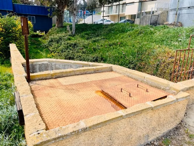 VENTA PROPIEDAD INDUSTRIAL BODEGA CONCON-QUINTERO