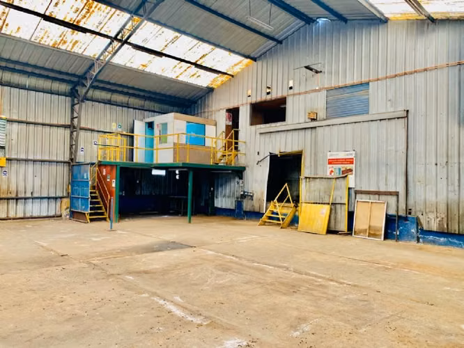 VENTA PROPIEDAD INDUSTRIAL BODEGA CONCON-QUINTERO