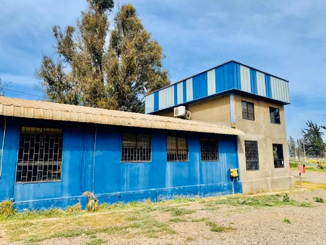 VENTA PROPIEDAD INDUSTRIAL BODEGA CONCON-QUINTERO