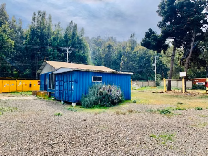 VENTA PROPIEDAD INDUSTRIAL BODEGA CONCON-QUINTERO