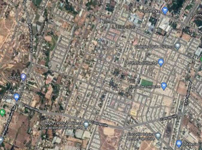 VENTA TERRENO 15.500 MT2 LIMACHE - Imagen 6