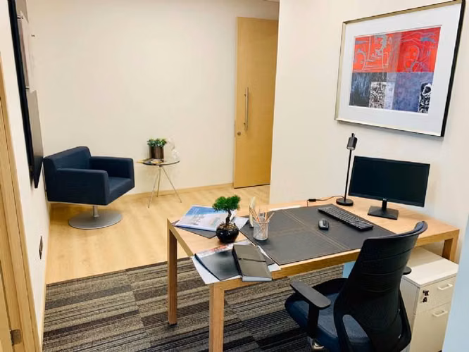 VENTA OFICINA 39 MT2 CENTRO EMPRESARIAL EL SALTO