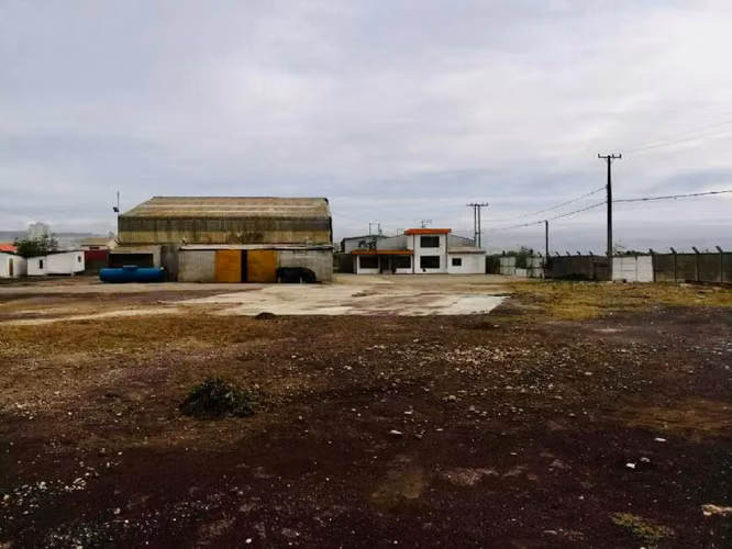 VENTA BODEGA + TERRENO ROTONDA CONCON