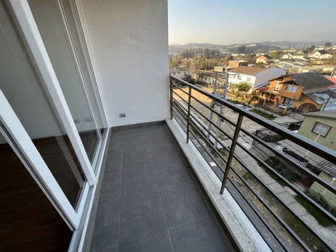 2D2B VILLA ALEMANA 54 M2 CON ESTAC. Y BODEGA - Imagen 6