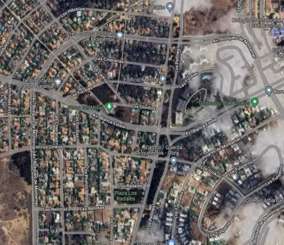 VENTA TERRENO REÑACA BOSQUES DE MONTEMAR