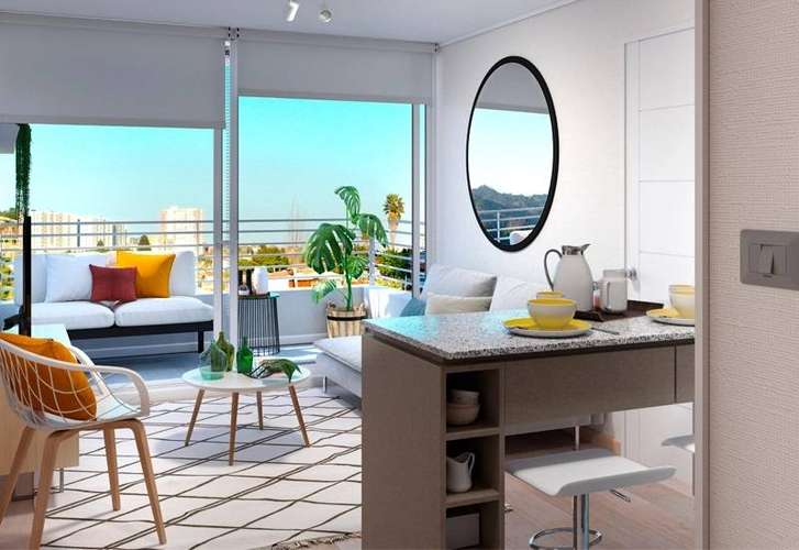 VENTA DEPARTAMENTOS VIÑA DEL MAR - Imagen 5