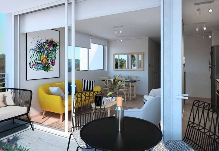 VENTA DEPARTAMENTOS VIÑA DEL MAR - Imagen 9