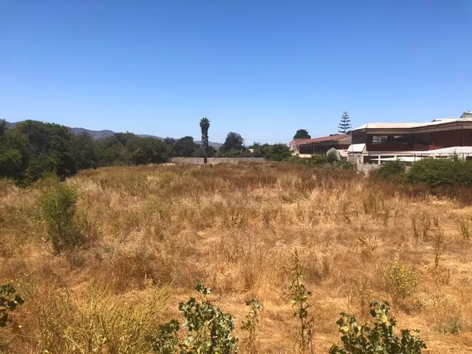 VENTA TERRENO CENTRO QUILLOTA