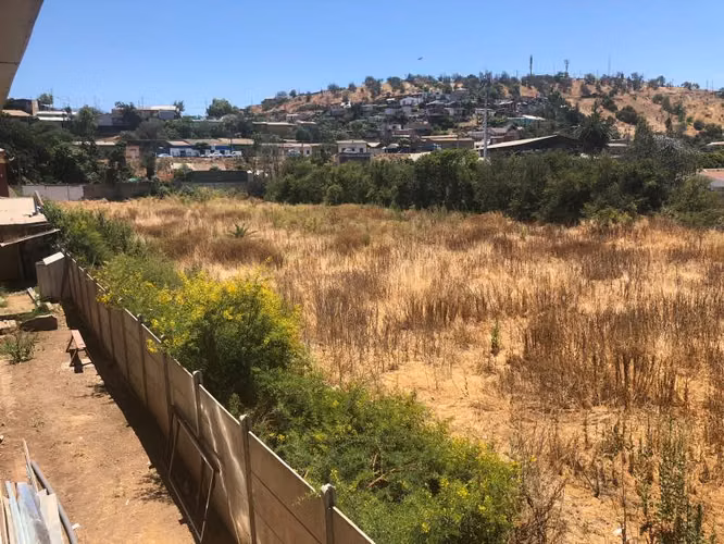 VENTA TERRENO CENTRO QUILLOTA