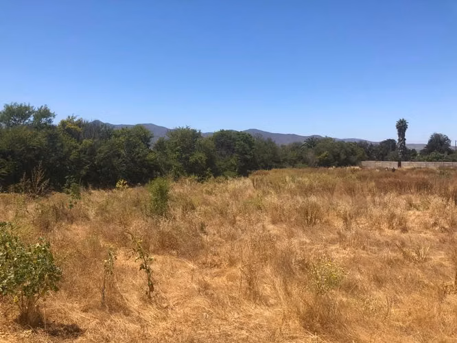 VENTA TERRENO CENTRO QUILLOTA