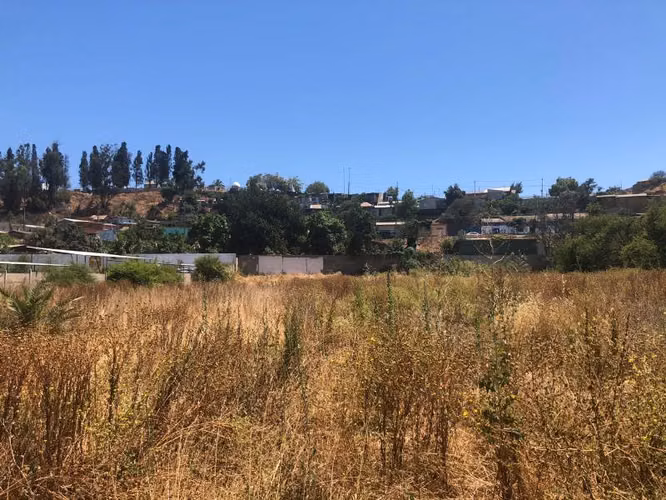 VENTA TERRENO CENTRO QUILLOTA
