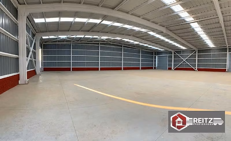 ARRIENDO BODEGA 550 M2 EN CENTRO LOGISTICO - Imagen 7