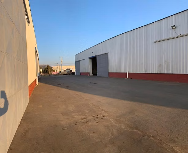 ARRIENDO BODEGA 550 M2 EN CENTRO LOGISTICO - Imagen 6