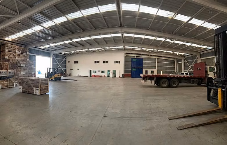 ARRIENDO BODEGA 550 M2 EN CENTRO LOGISTICO - Imagen 12