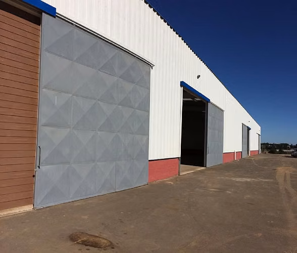 ARRIENDO BODEGA 550 M2 EN CENTRO LOGISTICO - Imagen 9