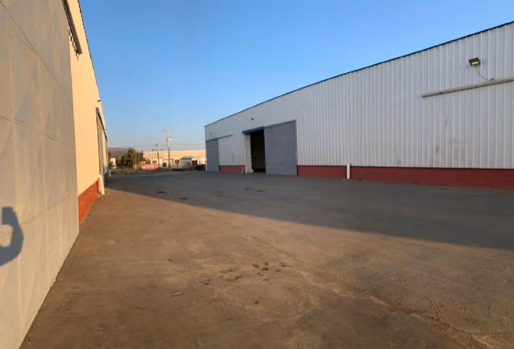 ARRIENDO BODEGA 550 M2 EN CENTRO LOGISTICO - Imagen 5