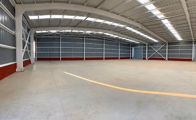 ARRIENDO BODEGA 550 M2 EN CENTRO LOGISTICO - Imagen 11