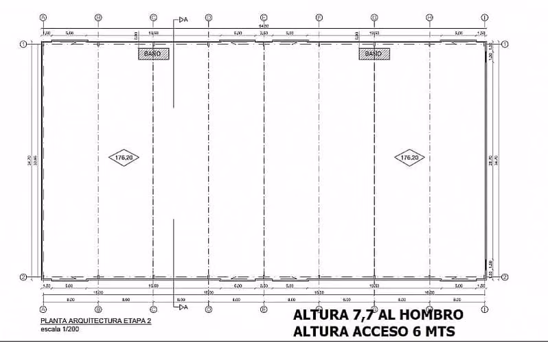ARRIENDO BODEGA 550 M2 EN CENTRO LOGISTICO - Imagen 10