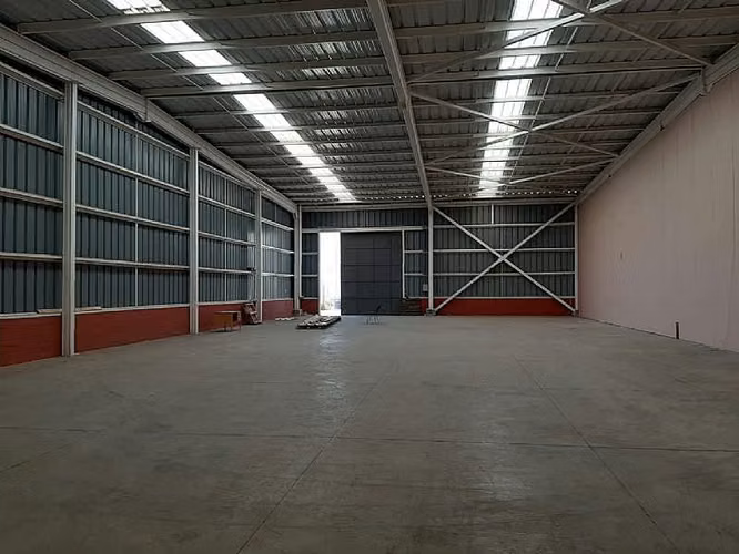 ARRIENDO BODEGA 550 M2 EN CENTRO LOGISTICO - Imagen 14