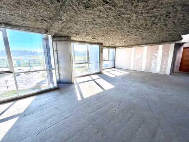 VENTA OFICINA CON RENTA PLANTA LIBRE 280 MT2 REÑAC