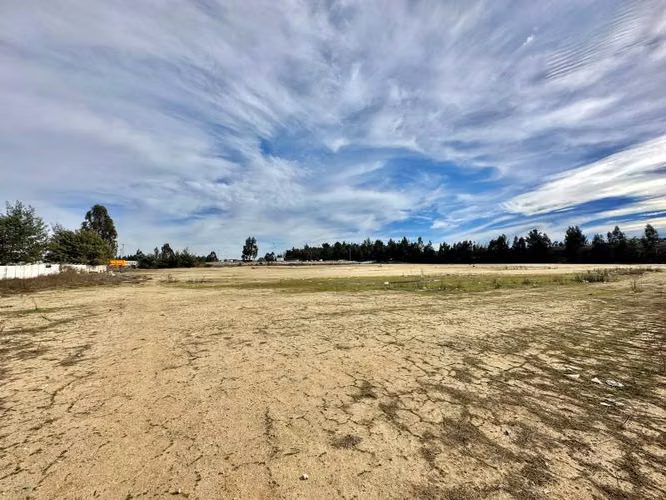 VENTA TERRENO 10.000 MT2 BARRIO INDUSTRIAL CURAUMA