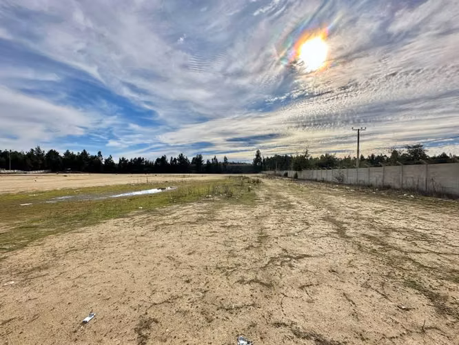VENTA TERRENO 10.000 MT2 BARRIO INDUSTRIAL CURAUMA