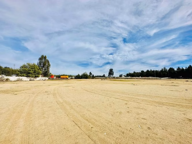 VENTA TERRENO 10.000 MT2 BARRIO INDUSTRIAL CURAUMA