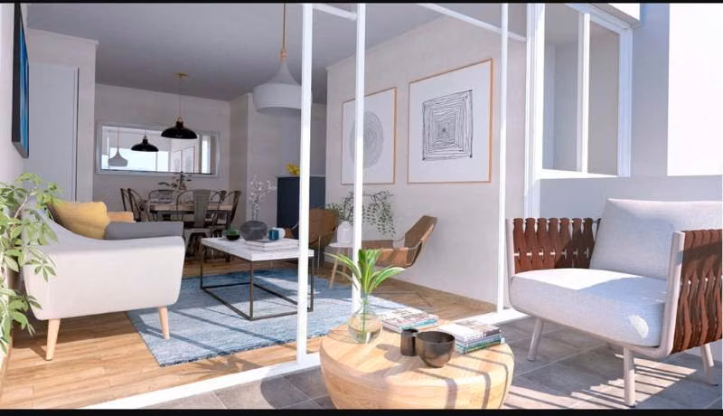 OPORTUNIDAD CESION PROMESA 3D2B VILLA ALEMANA 3.00