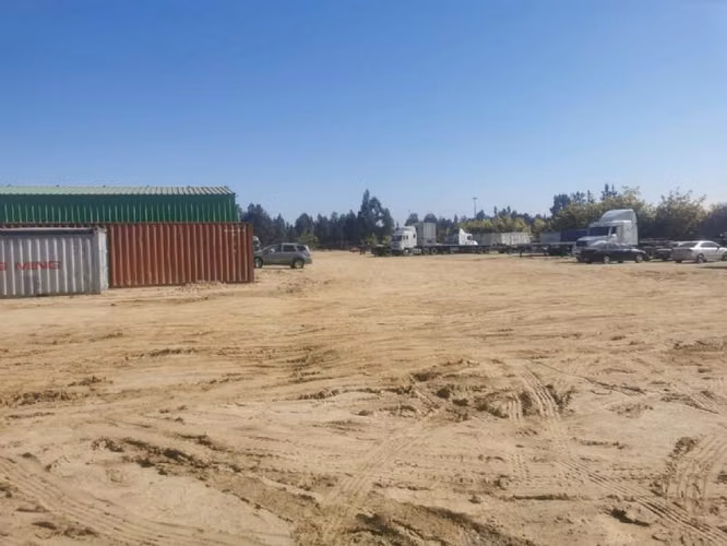 VENTA PROPIEDAD INDUSTRIAL 20.000 MT2 PLACILLA