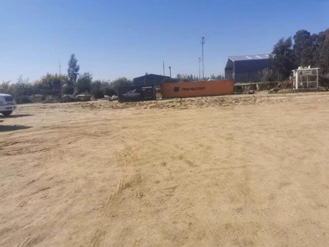 VENTA PROPIEDAD INDUSTRIAL 20.000 MT2 PLACILLA