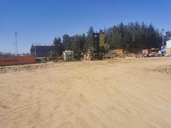 VENTA PROPIEDAD INDUSTRIAL 20.000 MT2 PLACILLA