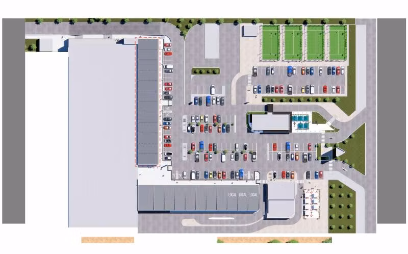 ARRIENDO ULTIMO LOCAL COMERCIAL 72M2  STRIP CENTER