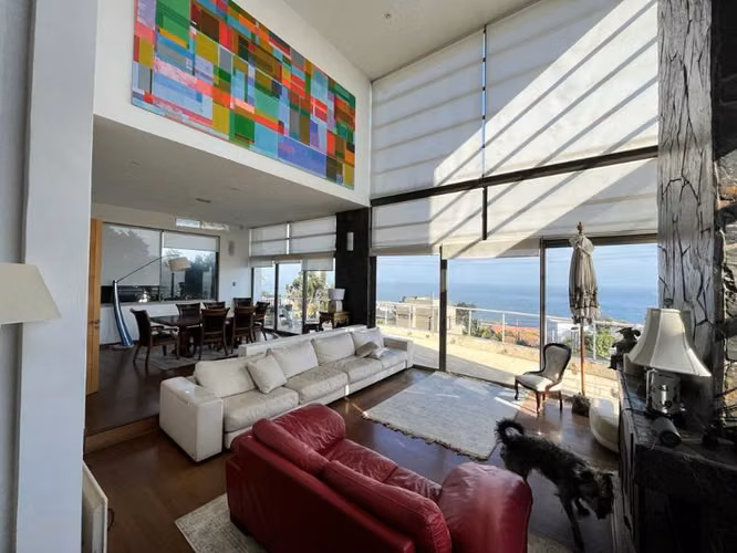 SE ARRIENDA ESPECTACULAR CASA EN COSTA BRAVA, CONC