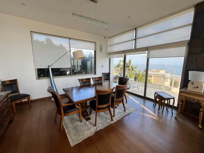 SE ARRIENDA ESPECTACULAR CASA EN COSTA BRAVA, CONC