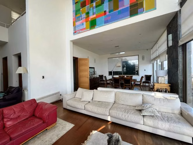 SE ARRIENDA ESPECTACULAR CASA EN COSTA BRAVA, CONC
