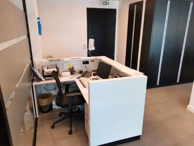 VENTA OFICINA 193 MT2 EL SALTO VIÑA DEL MAR