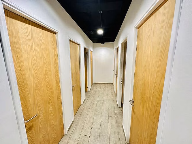 VENTA OFICINA 800 MT2 VALPARAISO