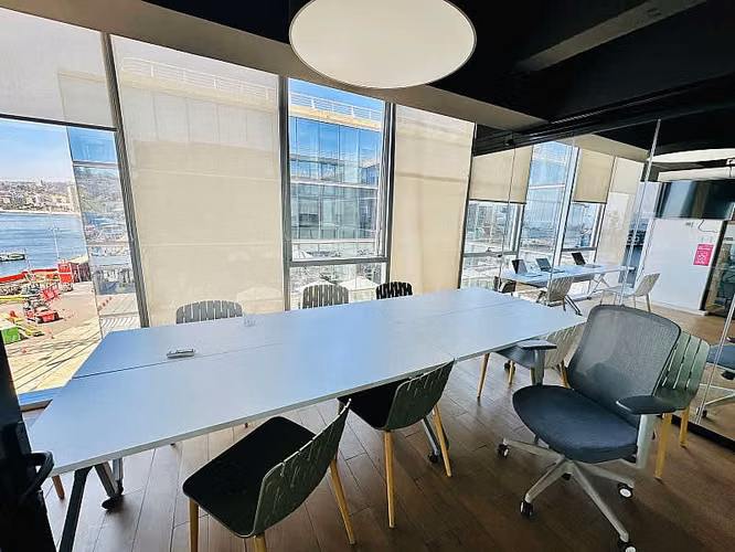 VENTA OFICINA 800 MT2 VALPARAISO