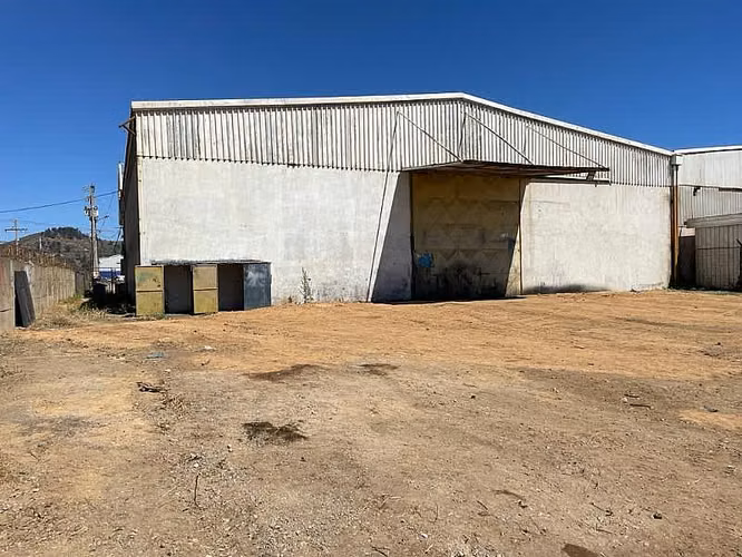 ARRIENDO BODEGA 580 MT2 CAMINO INTERNACIONAL VIÑA