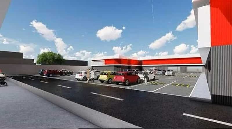 ARRIENDO LOCAL EN STRIP CENTER SAN FELIPE