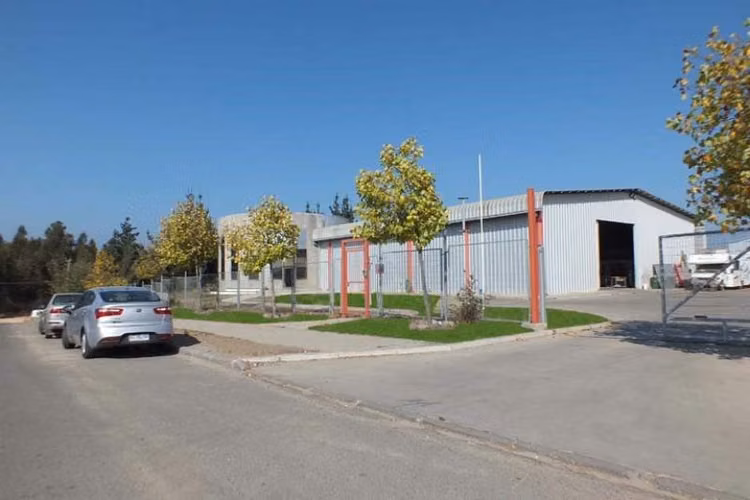 ARRIENDO PROPIEDAD BARRIO INDUSTRIAL CURAUMA