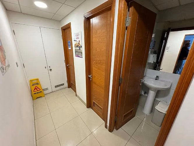 ARRIENDO OFICINA 850 MT2 ALTO ESTANDAR VALPARAISO