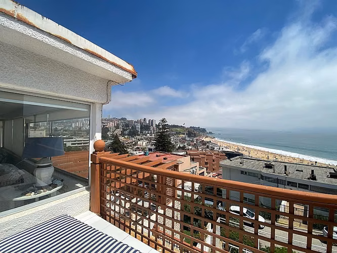 VENTA EDIFICIO DE 3 PENTHOUSE EN REÑACA VISTA AL M