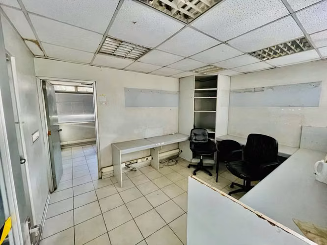 ARRIENDO GALPON Y PATIO VIÑA DEL MAR