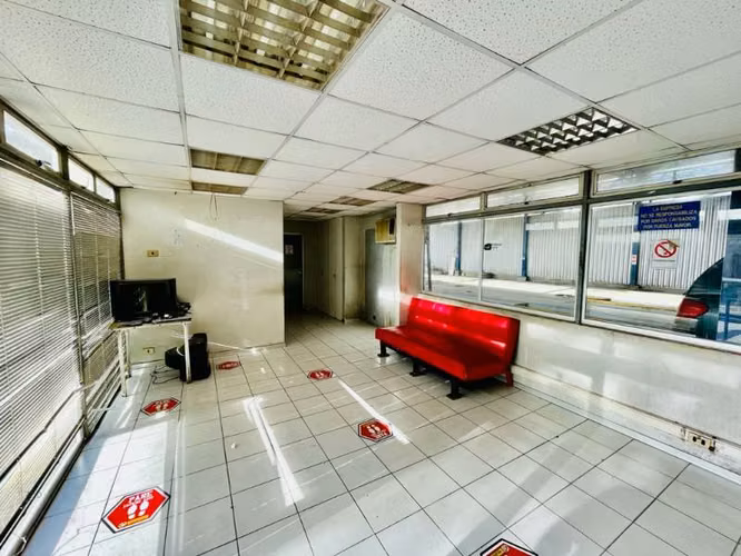 ARRIENDO GALPON Y PATIO VIÑA DEL MAR