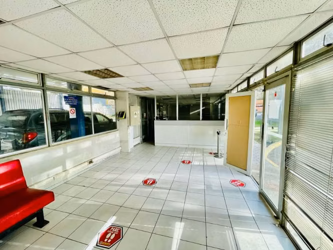 ARRIENDO GALPON Y PATIO VIÑA DEL MAR