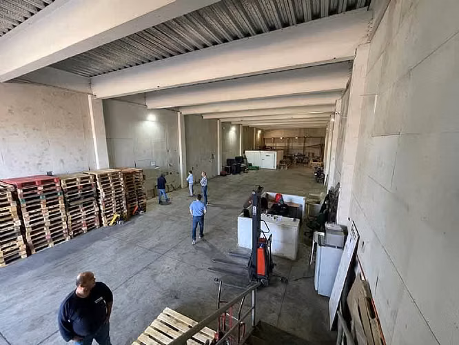 ARRIENDO BODEGA 380 MT2 CAMINO INTERNACIONAL VIÑA